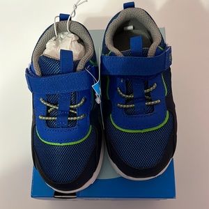 Stride rite Iggy Navy shoes